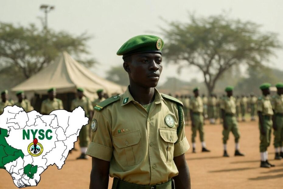 How Long Is NYSC Orientation Camp?