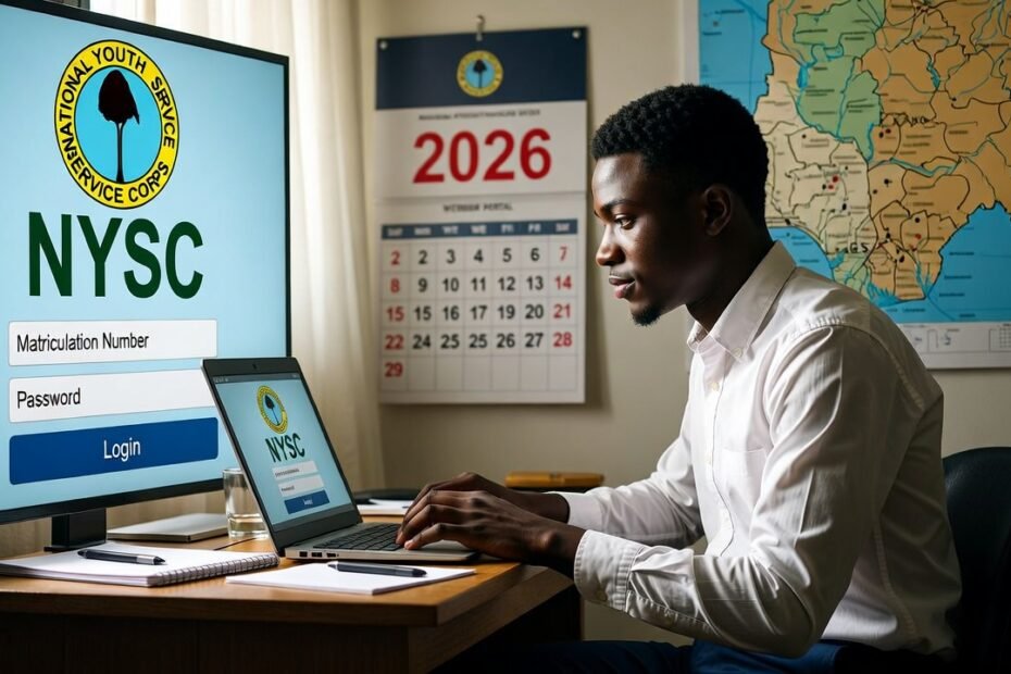 NYSC Age Limit in 2026