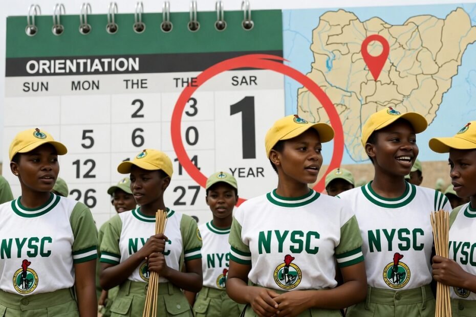 How Many Years Do NYSC Corpers Serve in Nigeria?