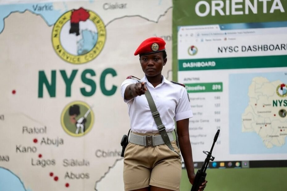 4 Objectives of NYSC