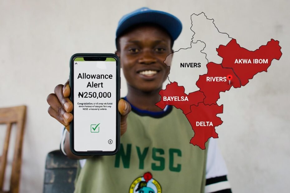 How Much Is the NYSC Allowance Per Month in 2026?