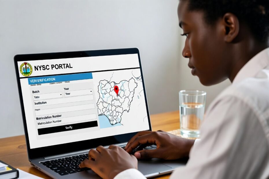 How to Verify NYSC Senate List