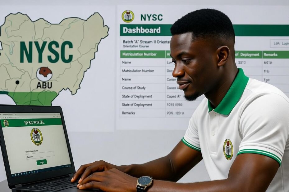 Can I Serve NYSC at Age 30?