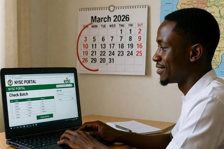 How to Check NYSC Approved List