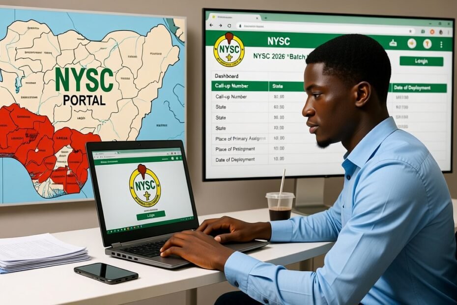 Difference Between NYSC Call-Up Number and Call-Up Letter